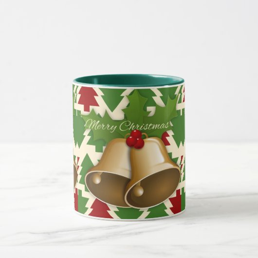 Joyeux Noël Mug (Centre)