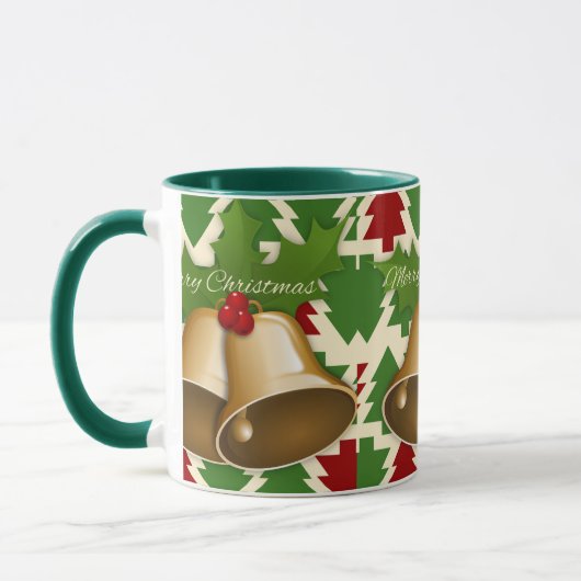 Joyeux Noël Mug (Gauche)