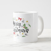 Joyeux Noël Mug (Devant droit)