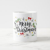 Joyeux Noël Mug (Devant)