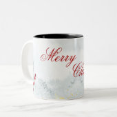 Joyeux Noël Mug (Devant gauche)