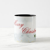 Joyeux Noël Mug (Centre)