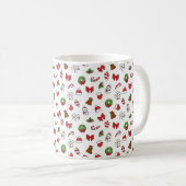 Joyeux Noël Mug (Devant droit)