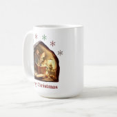 Joyeux Noël Mug (Devant gauche)