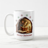 Joyeux Noël Mug (Gauche)