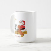 Joyeux Noël Mug (Devant gauche)