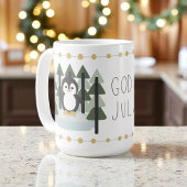 Joyeux Noël Mug de Noël scandinave