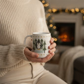 Joyeux Noël Mug de Noël scandinave