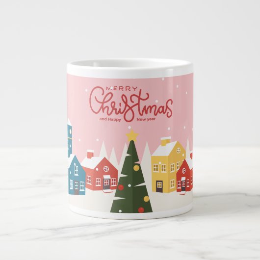 Joyeux Noël Mug | Festive (Devant)