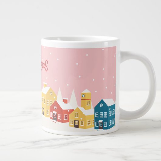 Joyeux Noël Mug | Festive (Droite)