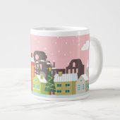 Joyeux Noël Mug | Festive (Devant droit)