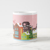 Joyeux Noël Mug | Festive (Devant)