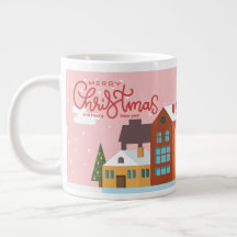 Joyeux Noël Mug | Festive