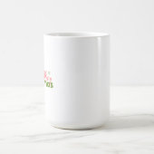 Joyeux Noël Mug Holly (Centre)