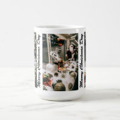 Joyeux Noël Mugs (Centre)