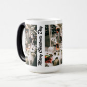 Joyeux Noël Mugs (Devant gauche)