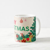 Joyeux Noël My Love Mugs (Devant droit)