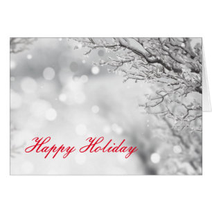 Joyeux Noël neige hiver Note