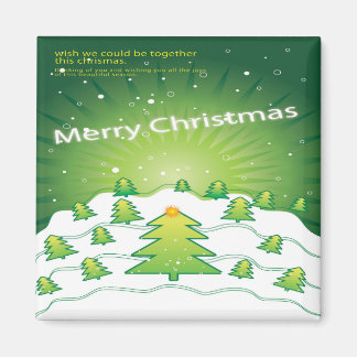 Joyeux Noël Noël Noël Magnet Frigo cuisine cadeau