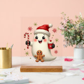 Joyeux Noël Noël Pour Cadeau Noël Fantôme (Mariage)