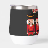 Joyeux Noël Nutcracker Festive Tee de vacances (Droite)