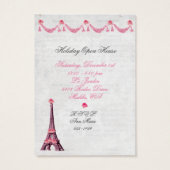 Joyeux Noel Palace de Versailles Marie Antoinette (Dos)