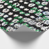 Joyeux Noël! papier cadeau (Coin)