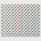 JOYEUX NOËL, PAPIER D'ENVELOPPE DE CADEAU DE (Plat)