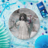 Joyeux Noel Papieren Bordje (Feest)