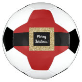 Joyeux Noël Père Noël Belt (Tourné)