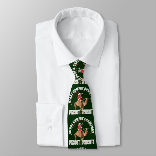 Joyeux Noël Père Noël de Humpin et cravate de (Attaché)