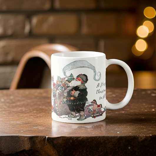 Joyeux Noël Père Noël Mug
