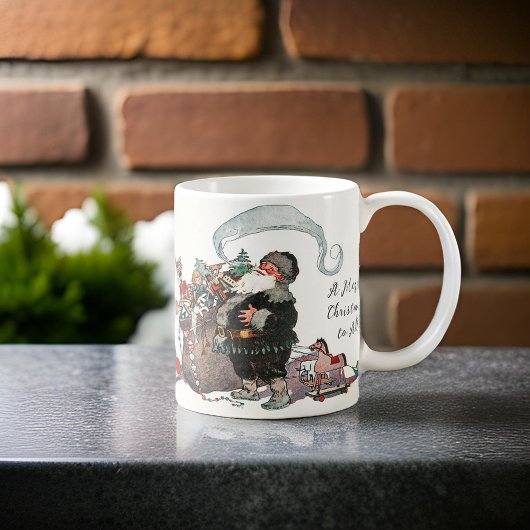 Joyeux Noël Père Noël Mug