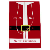 Joyeux Noël Père Noël Sacs cadeaux - Drôle (Devant)