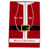 Joyeux Noël Père Noël Sacs cadeaux - Drôle (Dos)