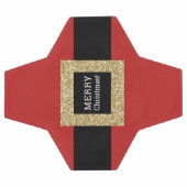 Joyeux Noël Père Noël Suit Custom (Plat)