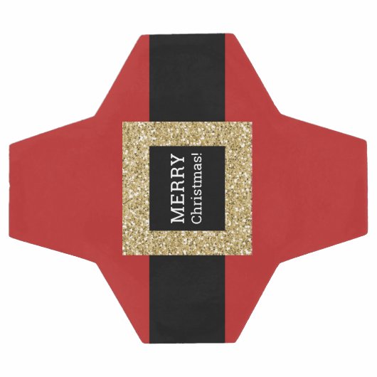 Joyeux Noël Père Noël Suit Custom (Plat)