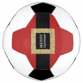 Joyeux Noël Père Noël Suit Custom (Devant)