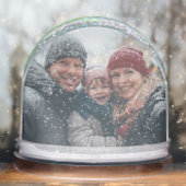 Joyeux Noël Photo de famille Nom Vacances