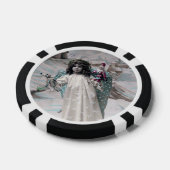 Joyeux Noel Poker Chips (Enkel)