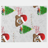 joyeux noël poo emoji couverture (Devant (Horizontal))