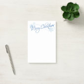 Joyeux Noël Post-it Notes (Bureau)