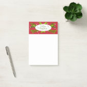 Joyeux Noël Post-it Notes (Bureau)