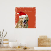 Joyeux Noël Poster (Cuisine)