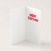 Joyeux Noël Pourquoi il neige toujours ici (Inside)