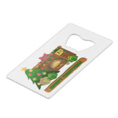 Joyeux Noël près de la cheminée bonfire xmas arbre (Devant Angle)