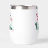 Joyeux Noël Rouge et Vert Noël (Droite)