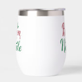 Joyeux Noël Rouge et Vert Noël (Gauche)