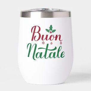Joyeux Noël Rouge et Vert Noël