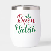 Joyeux Noël Rouge et Vert Noël (Arrière)